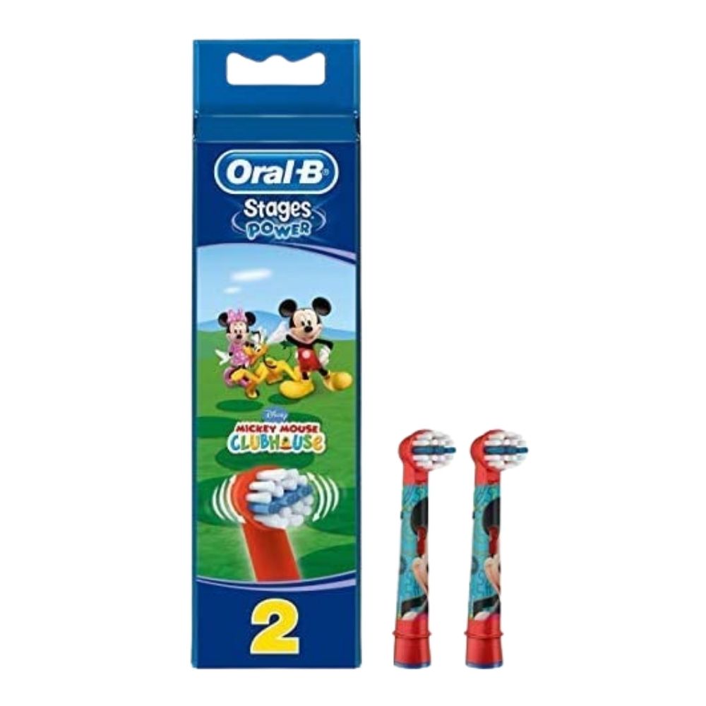 Braun Oral-B Brush Head Kids - EB102 